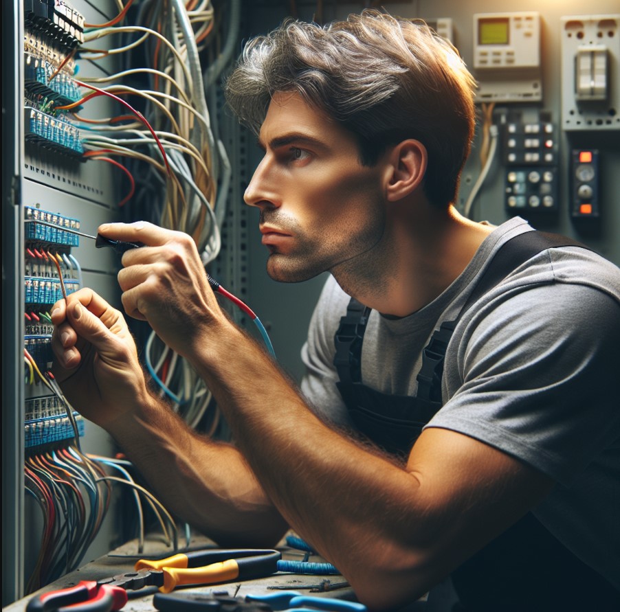 Prioritize Regular Electrical Inspections